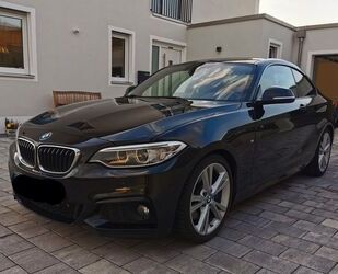 BMW BMW 225d Coupé Gebrauchtwagen