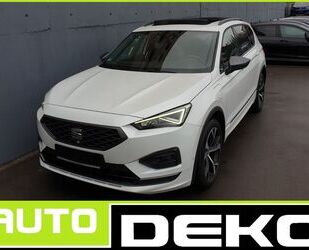 Seat Seat Tarraco 1.4 e-HYBRID FR DSG Pano/ACC/AHK/360° Gebrauchtwagen