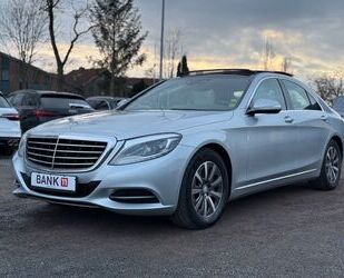 Mercedes-Benz Mercedes-Benz S 350d BlueTec|PANO|BURMESTER|KAM|LE Gebrauchtwagen