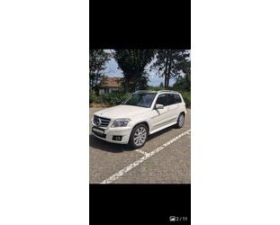 Mercedes-Benz Mercedes-Benz GLK 320 CDI 4MATIC - Gebrauchtwagen