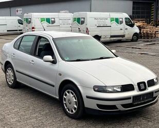 Seat Seat Toledo Stella 1.6 - 2.Hand - Klima - TÜV+ÖL N Gebrauchtwagen