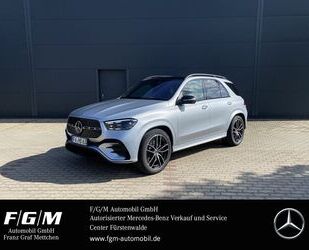 Mercedes-Benz Mercedes-Benz GLE 450 d AMG/Pano/Standhzg/Distr/Me Gebrauchtwagen