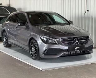 Mercedes-Benz Mercedes-Benz CLA 200 Shooting Brake AMG Line Led Gebrauchtwagen