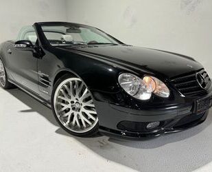 Mercedes-Benz Mercedes-Benz SL 55 AMG Carlsson*TOPZustand*DE-Fz. Gebrauchtwagen