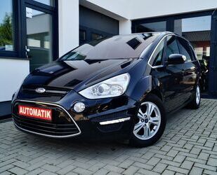 Ford Ford S-MAX 2.2 Titanium-7 SITZE-AUTOMATIK-XENON-LE Gebrauchtwagen