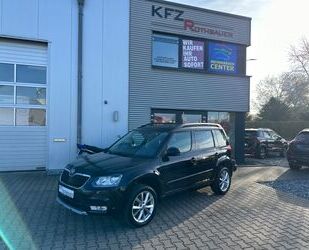 Skoda Skoda Yeti Joy Gebrauchtwagen