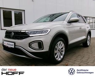 VW Volkswagen T-Roc 1.5 TSI DSG Life AHK Navi LED PDC Gebrauchtwagen