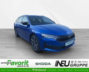 Skoda Skoda Octavia Combi 1.5 TSI Sportline LED DAB ACC Gebrauchtwagen