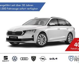 Skoda Skoda Octavia Combi Selection RFK|LED|Carplay|Klim Gebrauchtwagen