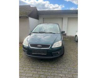 Ford Ford C-Max 1,6 Ti-VCT Ghia Ghia Gebrauchtwagen