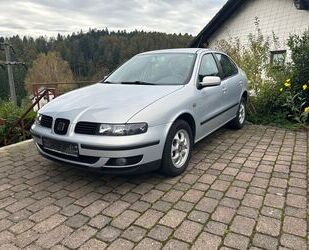 Seat Seat Toledo Sport 1.8 20V Sport Gebrauchtwagen