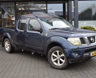 Nissan Nissan Navara 2.5 DCI DUBBEL CABIN A/T 5 SITZ 4WD Gebrauchtwagen