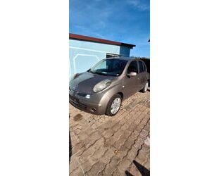 Nissan Nissan Micra 1.2 Visia Visia Gebrauchtwagen