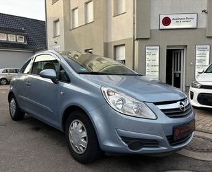 Opel Opel Corsa D Edition Klima Tüv Neu Insp. Neu Gebrauchtwagen