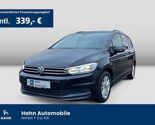 VW Volkswagen Touran 2.0TDI DSG Comfortline 7-Sitzer Gebrauchtwagen