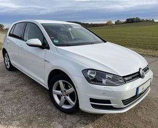 VW Volkswagen Golf 1.4 TGI Comfortline BlueMotion Com Gebrauchtwagen