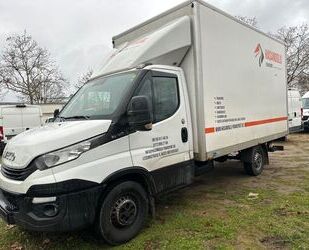 IVECO Iveco ANDERE Daily KOFFER MIT HEBEBUHNE 35 S Gebrauchtwagen