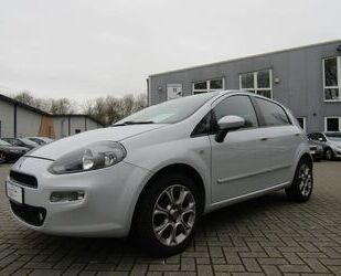 Fiat Fiat Punto Sport,Erste Hand,Euro 5,HU&AU Neu Gebrauchtwagen