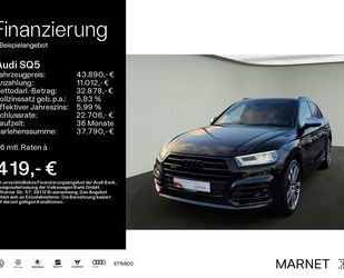 Audi Audi SQ5 3.0 TDI quattro*Matrix*Stadt/Tour*B&O*Opt Gebrauchtwagen