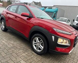 Hyundai Hyundai Kona Pure 2WD/LED/KAMERA/SHZ/KLIMA A/CarPl Gebrauchtwagen