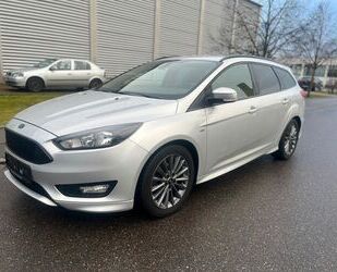 Ford Ford Focus Turnier ST-Line *Tüvneu*Garantie* Gebrauchtwagen