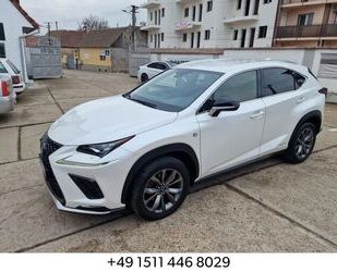 Lexus Lexus NX 300 300h E-FOUR F SPORT Gebrauchtwagen