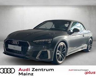 Audi Audi A5 Cabrio S line 40 TFSI quattro S tronic Gebrauchtwagen