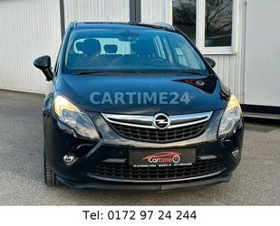 Opel Opel Zafira C Tourer Edition 1,4 Ltr.*2.HAND*TÜV N Gebrauchtwagen