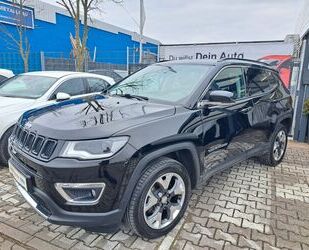 Jeep Jeep Compass Limited 4WD SPUR/KAMERA/CARPLAY/NAVI Gebrauchtwagen