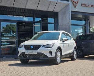 Seat Seat Arona 1.0 TSI 70kW Reference WINTER-PAKET GJR Gebrauchtwagen