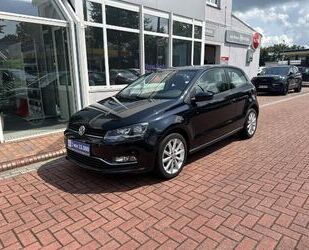 VW Volkswagen Polo Polo 1.2 TSI Highline Sitzheizung Gebrauchtwagen