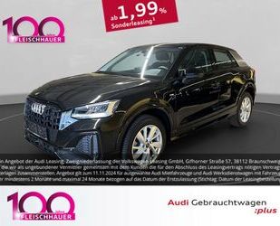 Audi Audi Q2 40 TFSI quattro S line DSG+LED+NAVI+ACC+DC Gebrauchtwagen