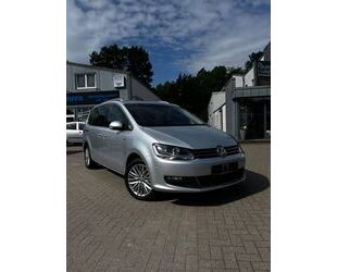 VW Volkswagen Sharan Cup BMT Gebrauchtwagen