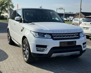 Land Rover Land Rover RangeRover Sport HSE Meridian PANO VOLL Gebrauchtwagen