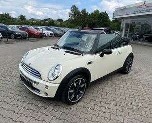 Mini MINI ONE Cabrio One Gebrauchtwagen