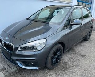 BMW BMW 218 d Active Tourer Navi Gebrauchtwagen