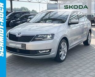 Skoda Skoda Rapid Spaceback 1.0 TSi Clever Sitzhzg. PDC Gebrauchtwagen