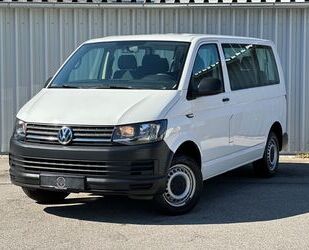 VW Volkswagen T6 2.0 TDI 84 PSKasten-Kombi*9-SITZER*K Gebrauchtwagen