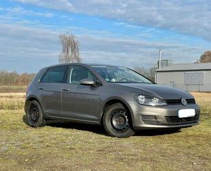 VW Volkswagen Golf 1.2 TSI BMT Comfortline Comfortlin Gebrauchtwagen