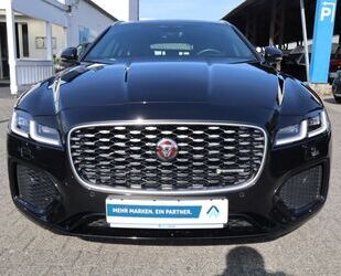 Jaguar Jaguar XF P250 Sportbrake R-Dynamic SE|NAVI|LED|LE Gebrauchtwagen