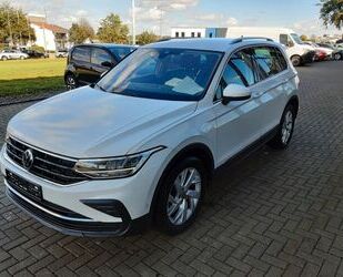 VW Volkswagen Tiguan 1.5 TSI OPF DSG MOVE Kame Navi S Gebrauchtwagen