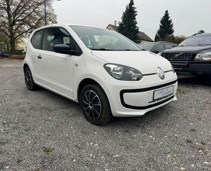 VW Volkswagen up! move 1.0 Gebrauchtwagen