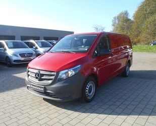 Mercedes-Benz Mercedes-Benz Vito 114 CDI KA lang 3-Sitze AHK 2.0 Gebrauchtwagen