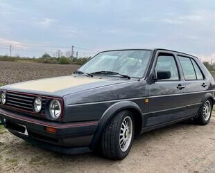 VW Volkswagen VW Golf 2 19E auf GTI Style Gebrauchtwagen