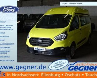 Ford Ford Transit Custom 340 L2H2 Trend KMP Liege Rampe Gebrauchtwagen