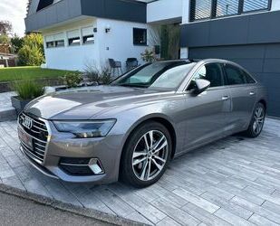 Audi Audi A6 Lim. 45 TDI quattro sport Pano ActiveDsp K Gebrauchtwagen