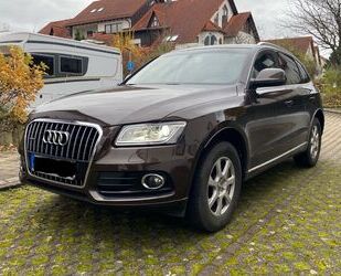 Audi Audi Q5 3.0 TDI quattro S tronic Pano, AHK, SHZ, S Gebrauchtwagen