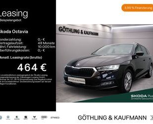 Skoda Skoda Octavia IV Combi 2.0 TSI DSG 4x4 Style*AHK*H Gebrauchtwagen