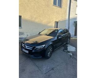 Mercedes-Benz Mercedes-Benz C 220d Gebrauchtwagen