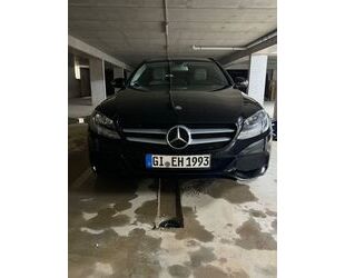 Mercedes-Benz Mercedes-Benz C 200 d T AVANTGARDE Autom. AVANTGAR Gebrauchtwagen